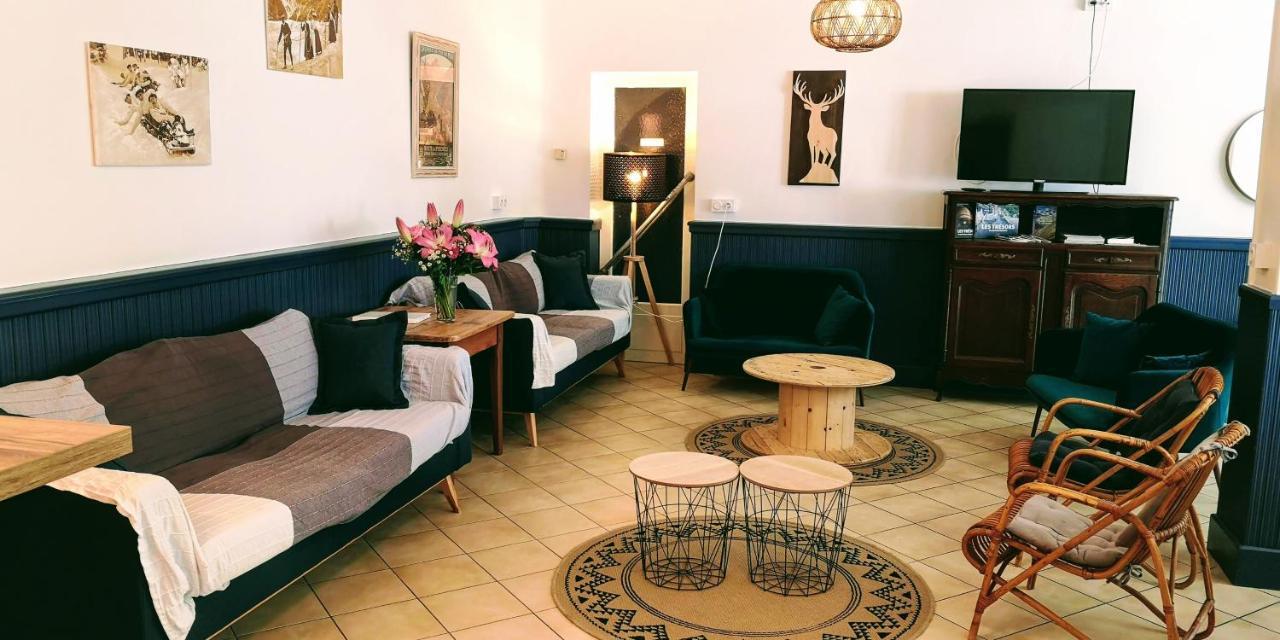 Le Relais D'Avajan Exterior foto