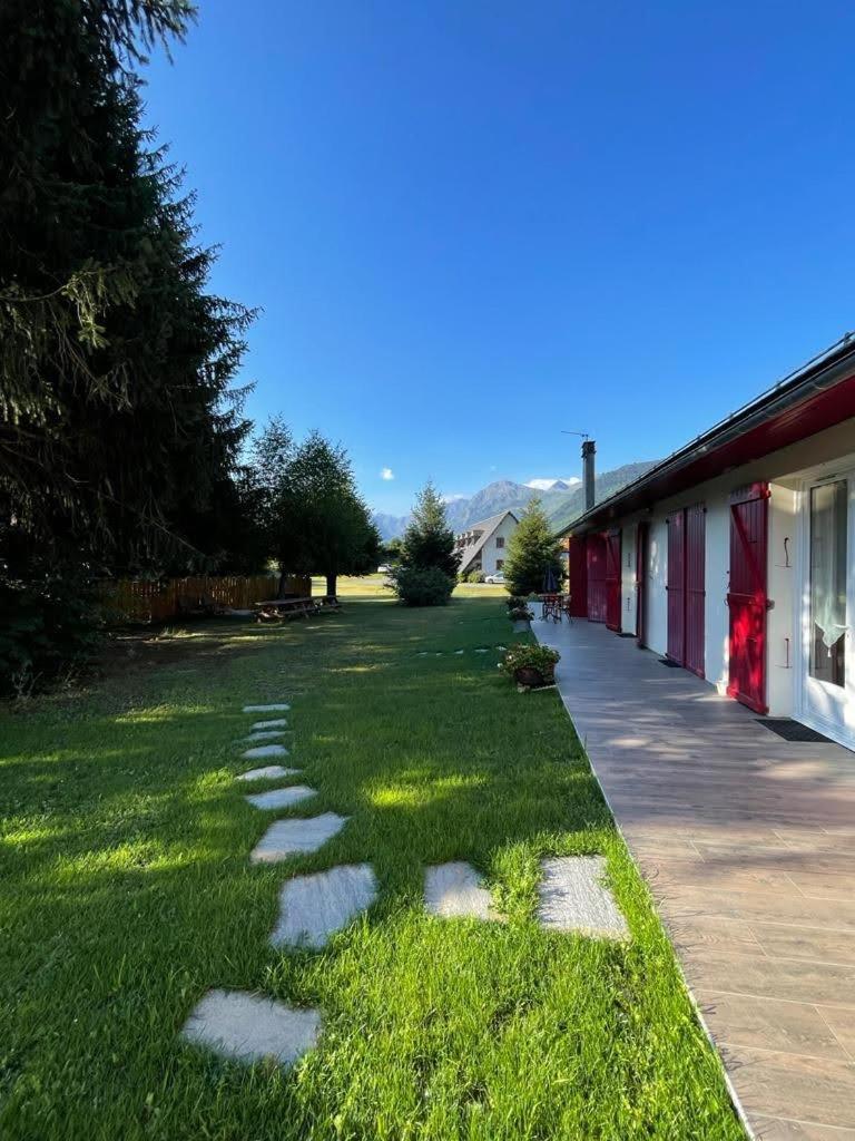 Le Relais D'Avajan Exterior foto
