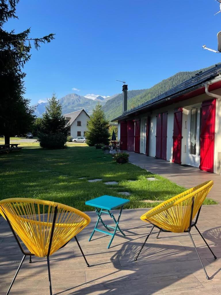 Le Relais D'Avajan Exterior foto